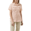 Craghoppers NL Adv Short Sleeve Shirt, Blossom Pink, 16, CWS444-71P20L