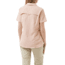Craghoppers NL Adv Short Sleeve Shirt, Blossom Pink, 16, CWS444-71P20L