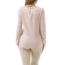 Craghoppers NL Erin Long Sleeve Top, Blossom Pink, 10, CWT1226-71P14L