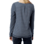 Craghoppers NL Erin Long Sleeve Top, NightBl Cmbo, 4, CWT1231-2HP08L