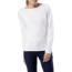 Craghoppers NL Erin Long Sleeve Top, Optic White, 4, CWT1226-3ER08L