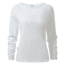 Craghoppers NL Erin Long Sleeve Top, Optic White, 10, CWT1226-3ER14L