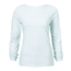 Craghoppers NL Erin Long Sleeve Top, Seaspray Str, 10, CWT1231-3LJ14L