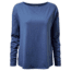 Craghoppers NL Erin Long Sleeve Top, Soft Denim, 10, CWT1226-39I14L