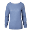 Craghoppers NL Erin Long Sleeve Top, SoftDenim St, 4, CWT1226-1SS08L