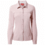 Craghoppers NLife Pro Long Sleeve Shirt, Blsm Pnk Prt, 8, CWS423-44Y12L
