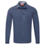 Craghoppers NosiLife Pro Long Sleeve Shirt - Mens-Faded Indigo-Large