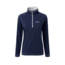 Craghoppers Seline Half Zip, Night Blue, 16, CWA163-7N020L
