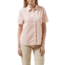 Craghoppers Silla Short Sleeve Shirt, Blsm Pnk Prt, 6, CWS476-44Y10L