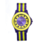 Crayo CarnIVal Watch, Purple/Lime, One Size, CRACR0702