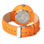 Crayo Cr1504 Pleats Watch, Orange CRACR1504