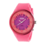 Cr3207 Burst Ladies Watch, Hot Pink