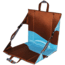 Crazy Creek Original Chair Cocoa/sky Blue 1020-145