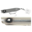 Creek Chub Striper Strike Fishing Lure, 4-1/4in, 1 1/2 oz, Metallic, I2100PME