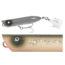 Creek Chub Striper Strike Fishing Lure, 4-1/4in, 1 1/2 oz, Silver Flash, I2100PSFL