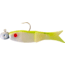 Creme Lures 0 Lit'l Fishie Minnow Minnow, 1, 0.5in, Pearl Green, 2592
