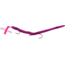Creme Lures Midget Crawler Worm, 1, 0.5in, Purple, 0436-01-1