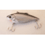 Creme Lures Pond Favorites Lipless Crankbait, Sinking, Black Purple Back, 2 1/2in, 1 per Pack, LCP36