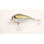 Creme Lures Pond Favorites Shallow Crankbait, Floating, Black Back, 2 1/8in, 1 per Pack, CP91