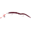 Creme Lures Scoundrel Rigged Worm, 1, 6in, Purple, 0136-3-1