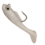 Creme Lures Spoiler Shad, 1, 1.5in, Pearl, SSB102