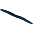 Creme Lures Stick Worm Worm, 6, 5in, Black Blue Glitter Laminate, STC7013