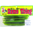 Creme Lures Stick Worm Worm, 6, 5in, Watermelon-Chartreuse, STC7041