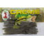 Creme Lures Stick Worm Worm, 7, 6in, Watermelon Red, STC3063