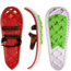 Crescent Moon Eva Foam Snowshoes, Red, EVA-RED