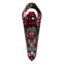Crescent Moon Gold 12 Snowshoe-Candy Red