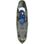 Crescent Moon Gold 17 Snowshoe-Green