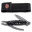 CRKT Zilla-Tool Knife - Black Handle, Bead-Blast Finish 9060