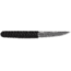 CRKT Burnley Obake - 3.64in. Blade w/ Acid Etch Pattern, Black Paracord Wrapped Handle, Sheath 2367