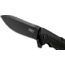 CRKT Caligo, Black, 4.471 in/113.56 mm, 6215