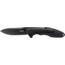CRKT Caligo, Black, 4.471 in/113.56 mm, 6215
