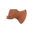 CRKT Cimbri Leather Sheath, 6.75in, 2.5 oz, D2747