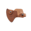CRKT Cimbri Leather Sheath, 6.75in, 2.5 oz, D2747