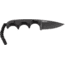 CRKT Columbia River Folts Minimalist Drop Point Knife, Black 2384K