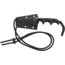 CRKT Columbia River Folts Minimalist Drop Point Knife, Black 2384K