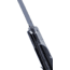 CRKT Bamboozled Linerlock Assisted Opening Folding Knife, 3.34in, D2 Steel, Tanto, G10 w/Stainless Steel Bolster Handle, Black, 5720