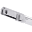 CRKT Box Key Folding Knife, 1.24in, 8Cr13MoV Stainless Steel Blade, Utility Blade, Stainless Steel Handle, 7118