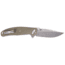 CRKT Butte Deadbolt Lock 3.36in Assisted Opening Folding Knife