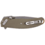 CRKT Butte Deadbolt Lock 3.36in Assisted Opening Folding Knife