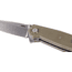 CRKT Butte Deadbolt Lock 3.36in Assisted Opening Folding Knife