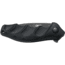 CRKT Columbia River Foresight Assisted Opening Folding Knife, 3.53in, 1.4116 Blade, Drop Point, Glass-Reinforced Nylon Handle, Black, K221KKP