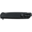 CRKT Columbia River 3802K LCK + Assisted Opening Folding Knife, 3.24in, 8Cr13MoV, Tanto, Glass-Reinforced Nylon, Black, 3802K