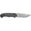 CRKT Columbia River P.S.D. Assisted Opening Folding Knife, 3.63in, 1.4116 Blade, Drop Point, Black Carbon Fiber G10 Handle, Black, 7920
