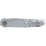 CRKT Facet Viral Folding Knife, 3.5in, CPM S35VN Stainless Steel Blade, Drop Point Blade, Titanium Handle, K254TM390