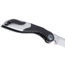 CRKT Fial Folding Knife, 3.62in, 8Cr13MoV Stainless Steel Blade, Drop Point Blade, Black G10 Handle, 5670