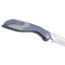 CRKT Fial Folding Knife, 3.62in, 8Cr13MoV Stainless Steel Blade, Drop Point Blade, Blue G10 Handle, 5671